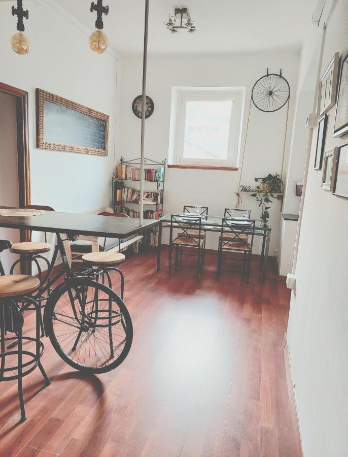 Trastevere In Bike - Con Wi-fi E Ac Rom