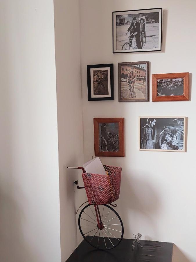 Trastevere In Bike - Con Wi-fi E Ac Lejlighed *