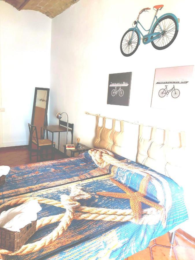 Trastevere In Bike - Con Wi-fi E Ac Lejlighed Rom