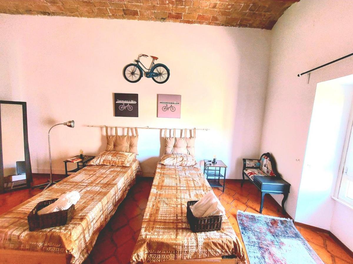 Lejlighed Trastevere In Bike - Con Wi-fi E Ac *