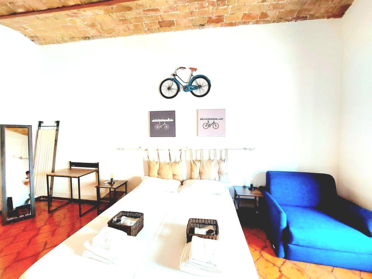 Trastevere In Bike - Con Wi-fi E Ac * Rom