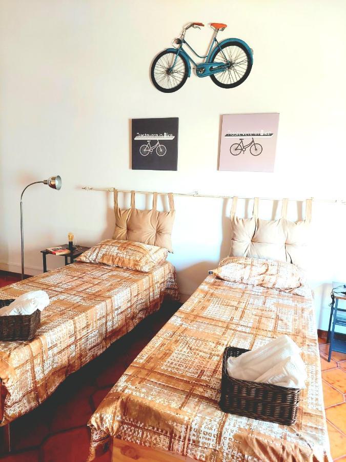 Apartment Trastevere In Bike - Con Wi-fi E Ac Rom